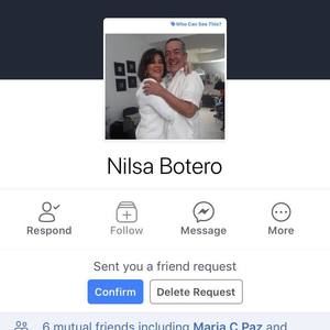 Meet your Posher, Nilsa